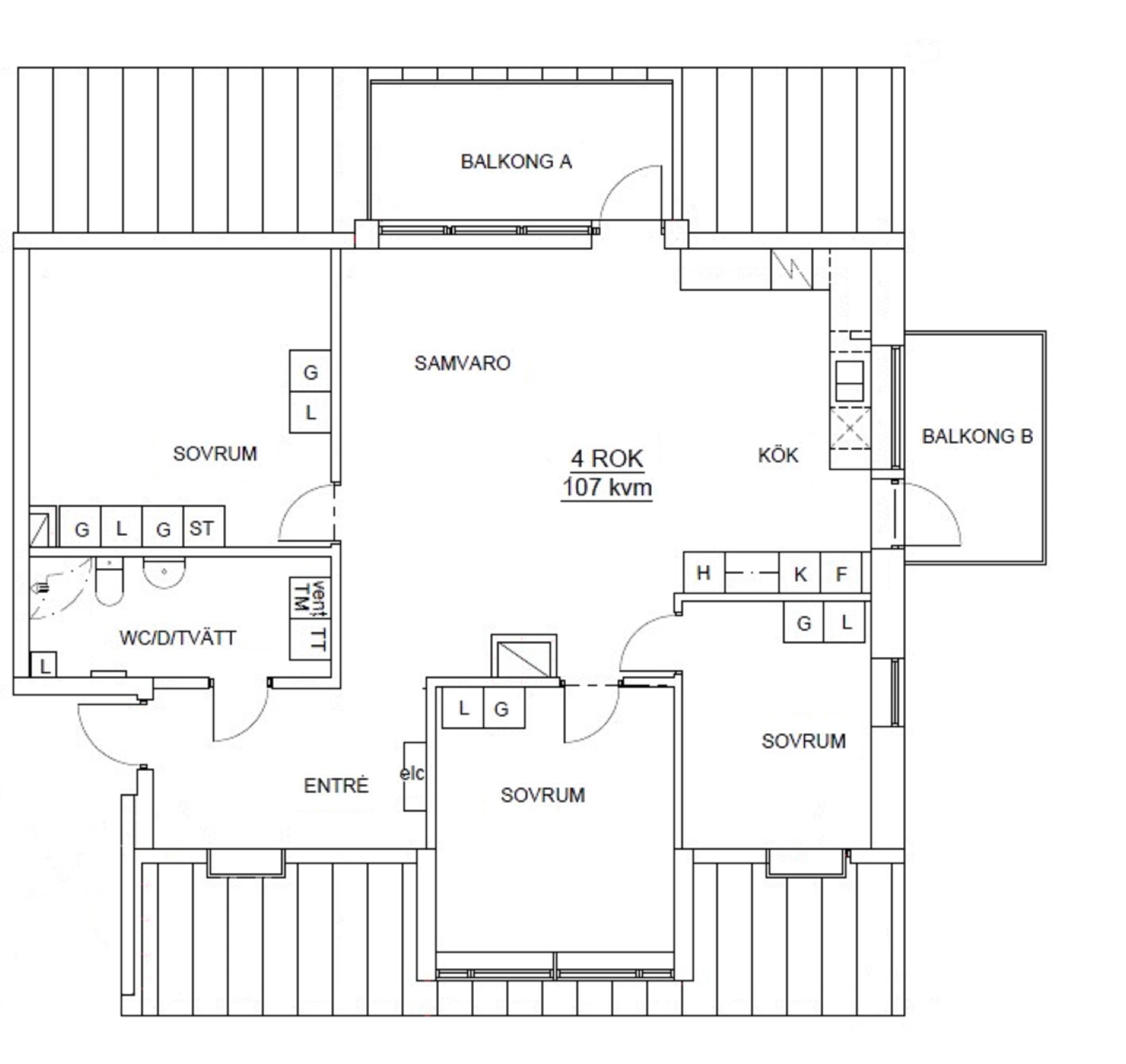 Kompanivägen 5, 281 56, Hässleholm 2