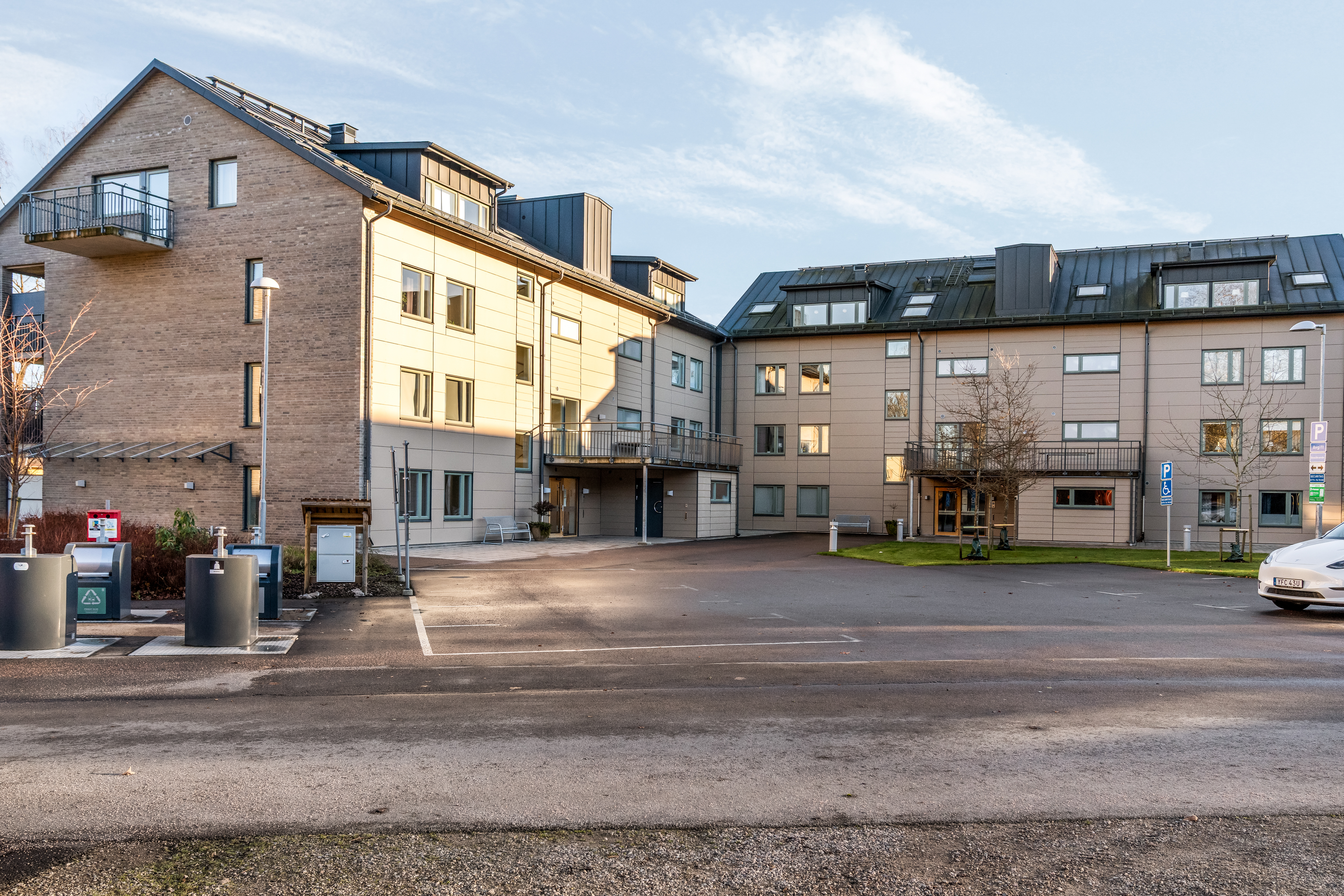 Kompanivägen 13, 281 35, Hässleholm