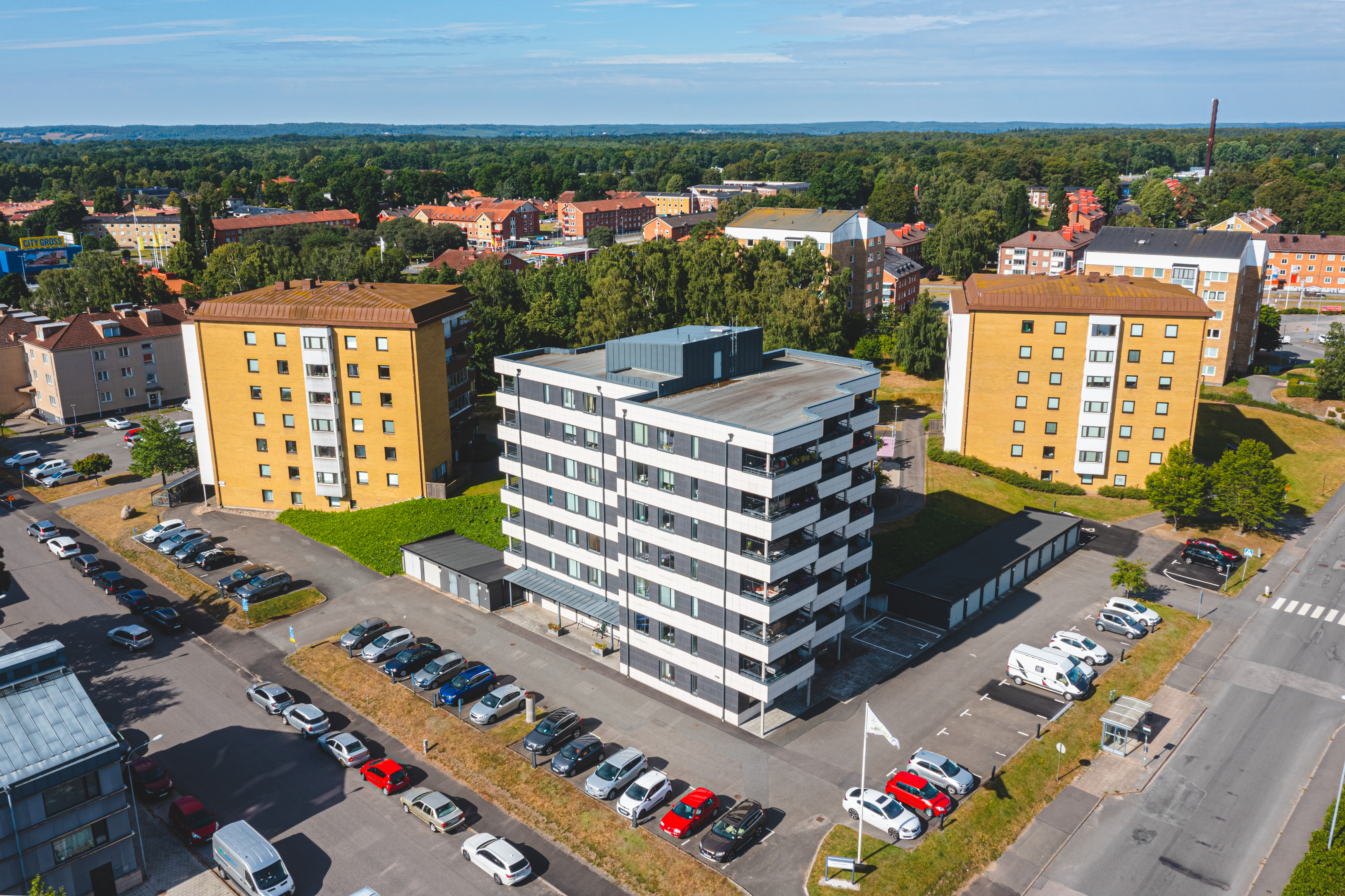 Hantverkaregatan 2, 281 48, Hässleholm