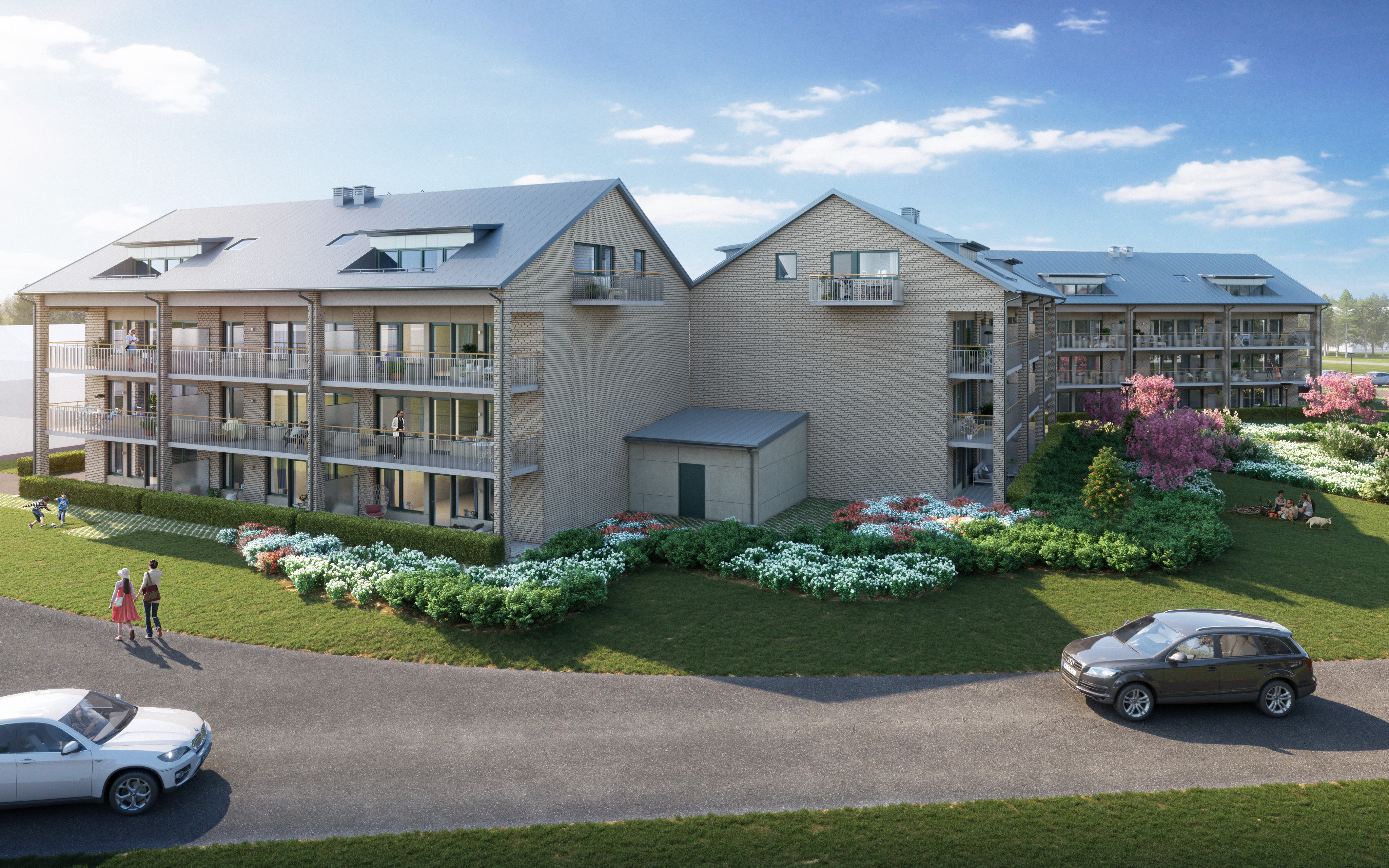 Kompanivägen 15, 281 35, Hässleholm