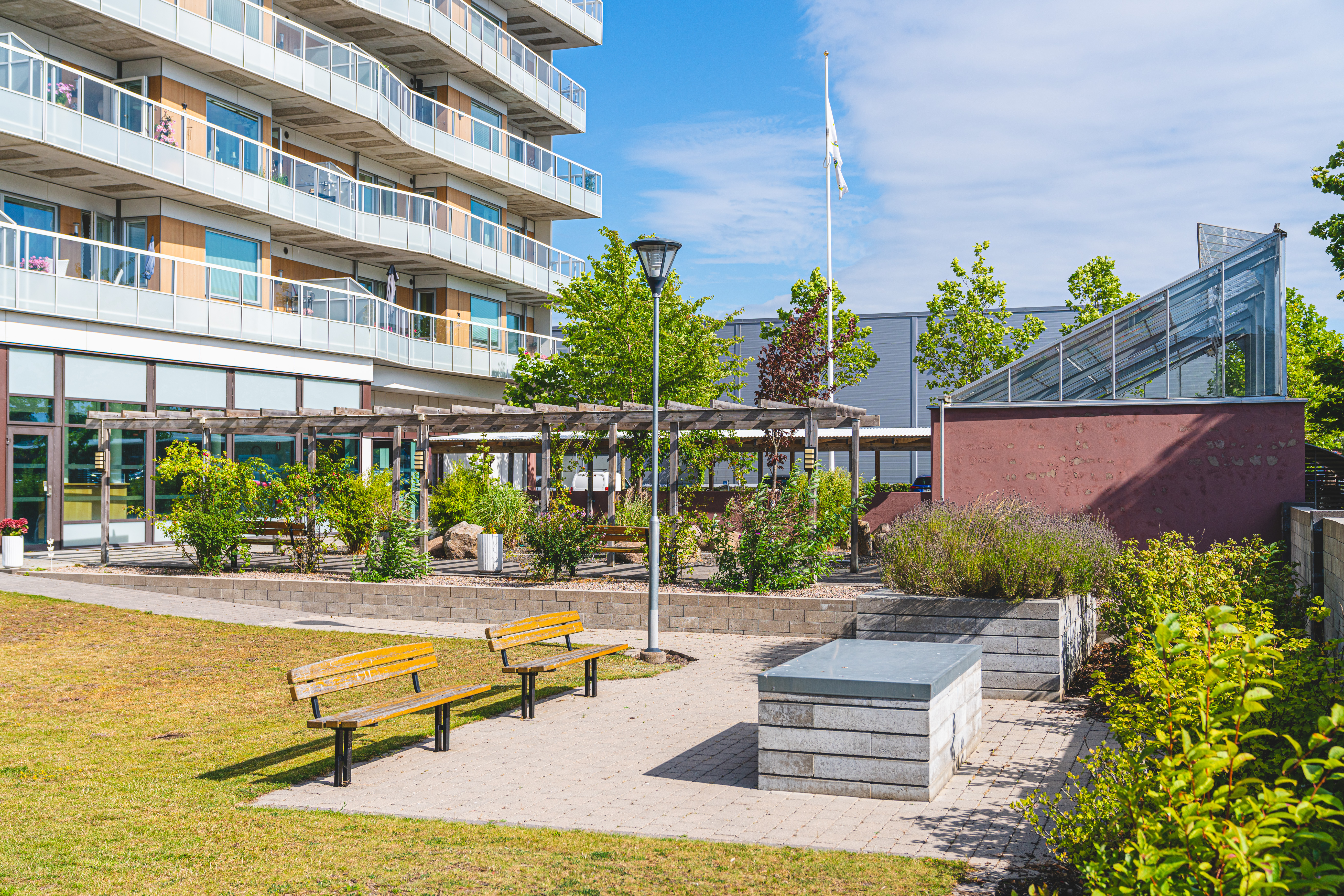 Borggårdsgatan 8, 281 34, Hässleholm