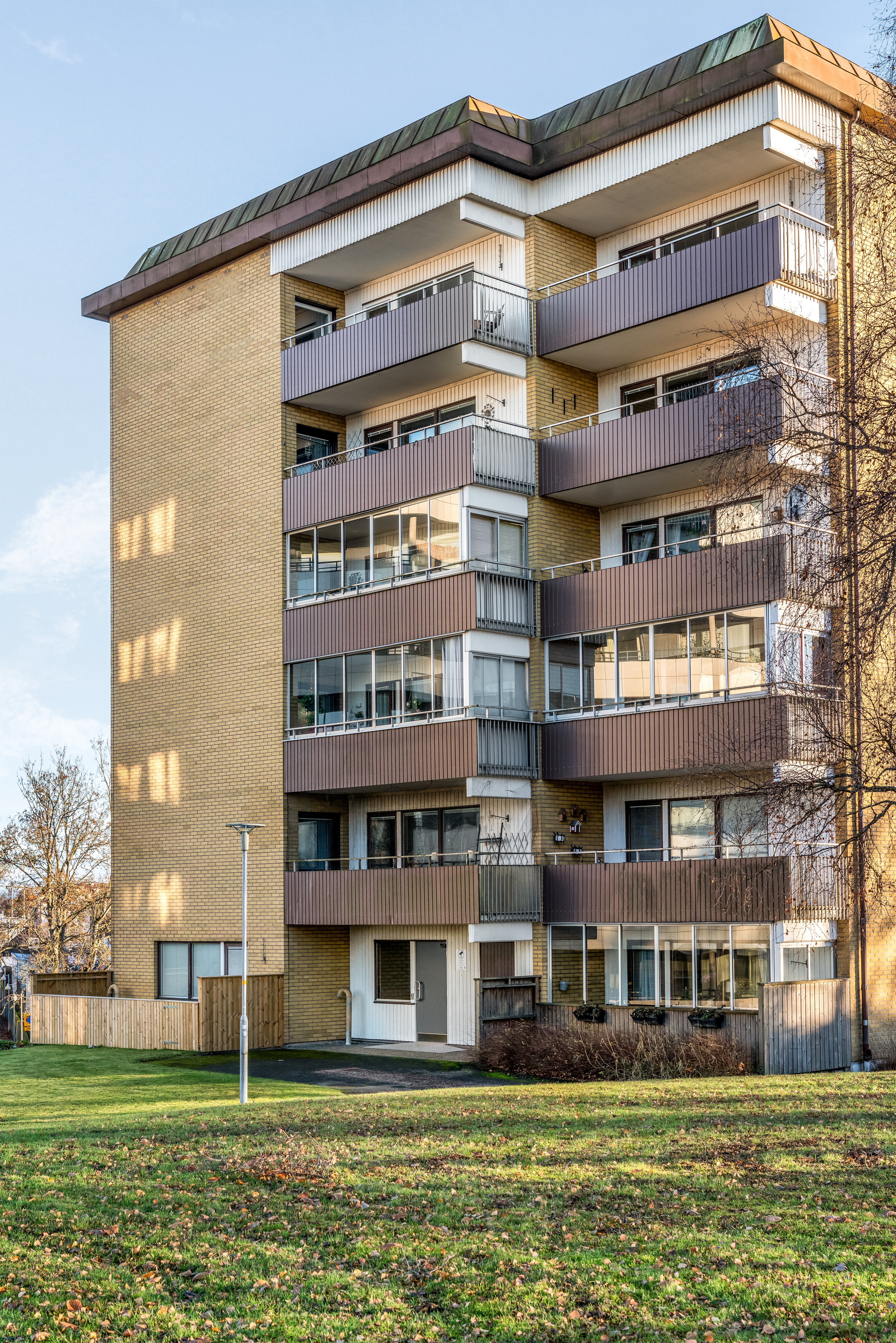 Kaptensgatan 6 B, 281 48, Hässleholm