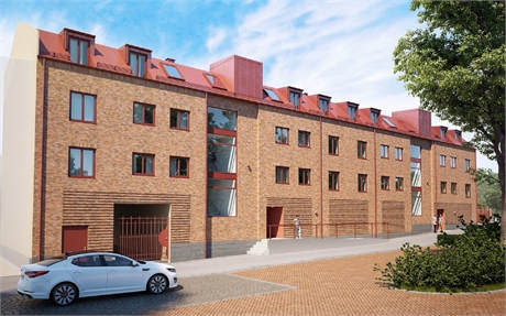 Lövgatan 5 A, 281 38, Hässleholm