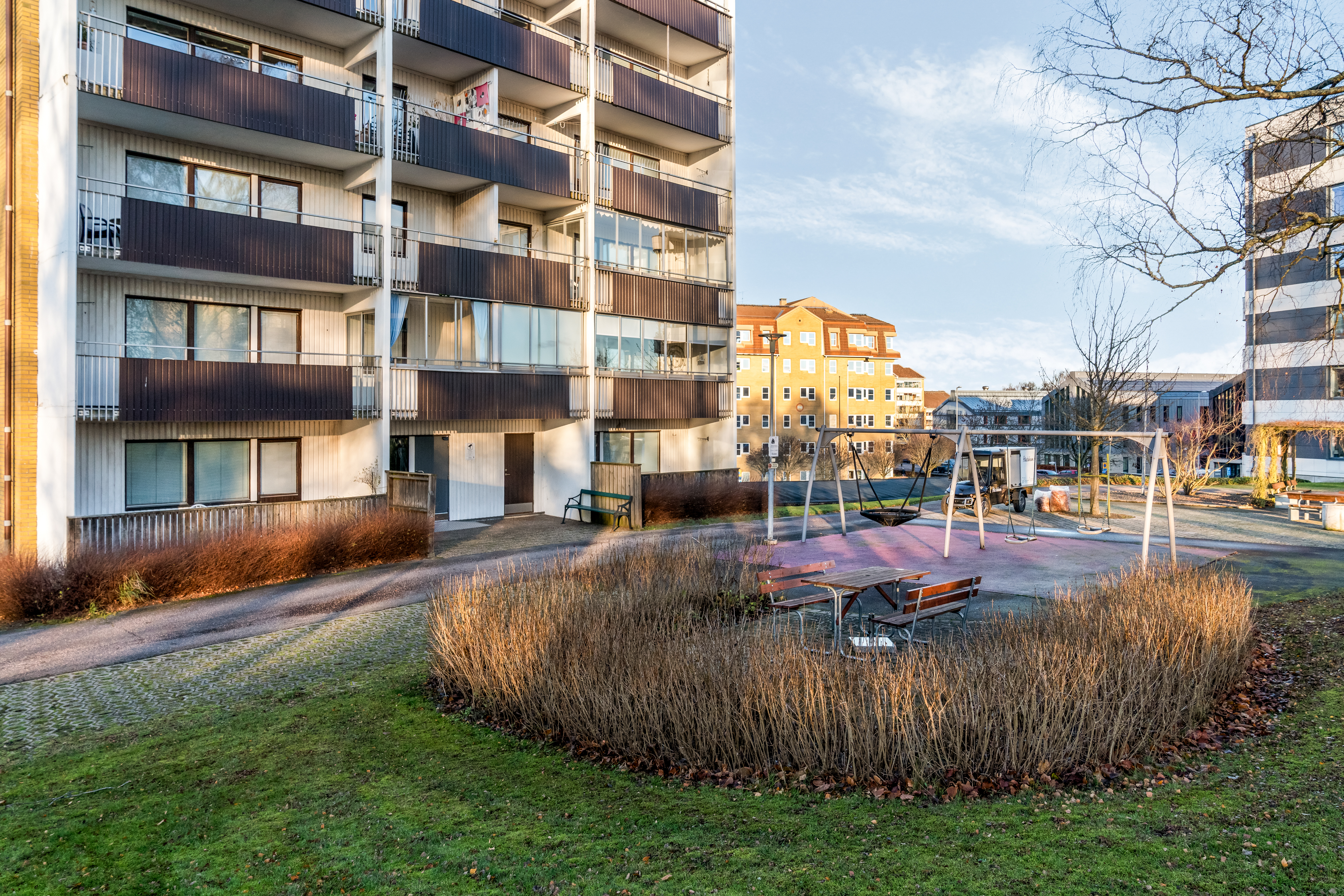 Kaptensgatan 9, 281 48, Hässleholm