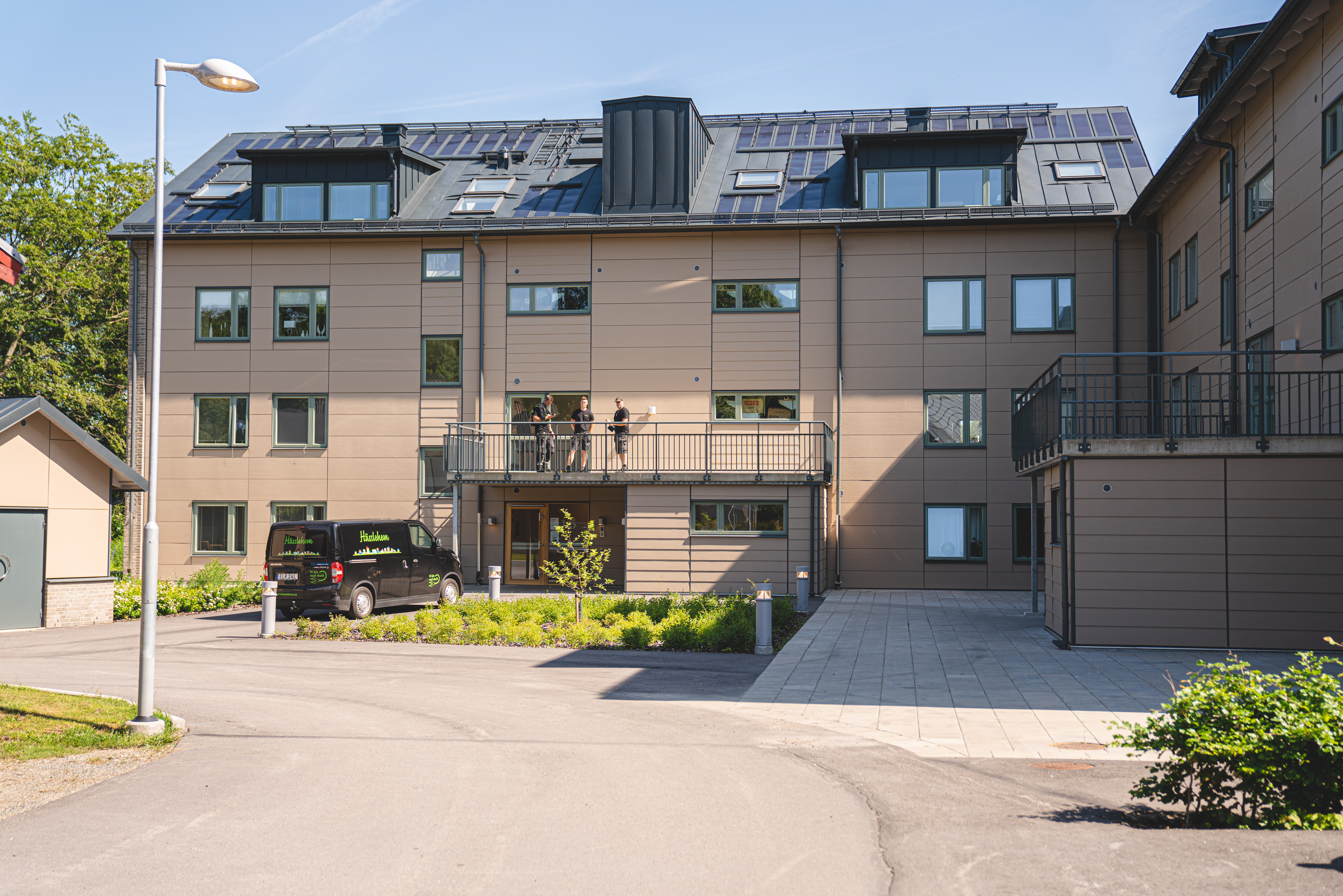 Kompanivägen 15, 281 35, Hässleholm