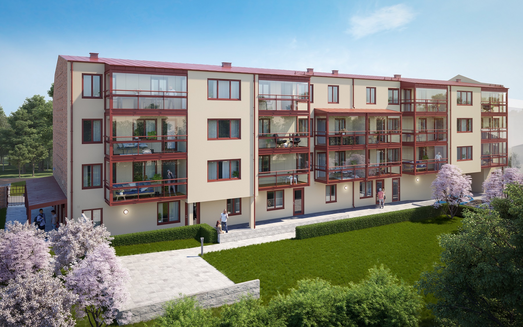 Lövgatan 5 A, 281 38, Hässleholm 3