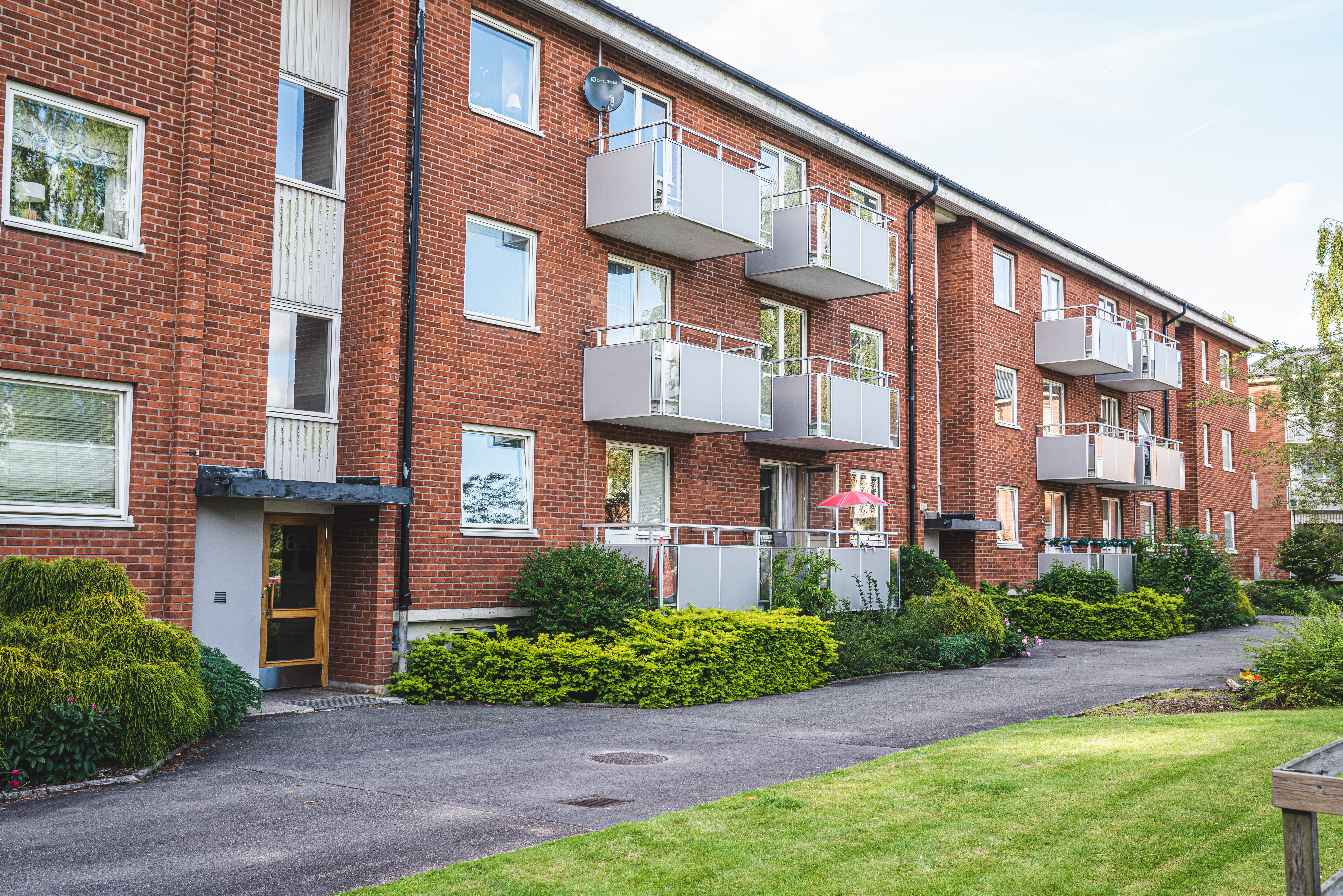 Stenbocksgatan 26 B, 282 35, Tyringe