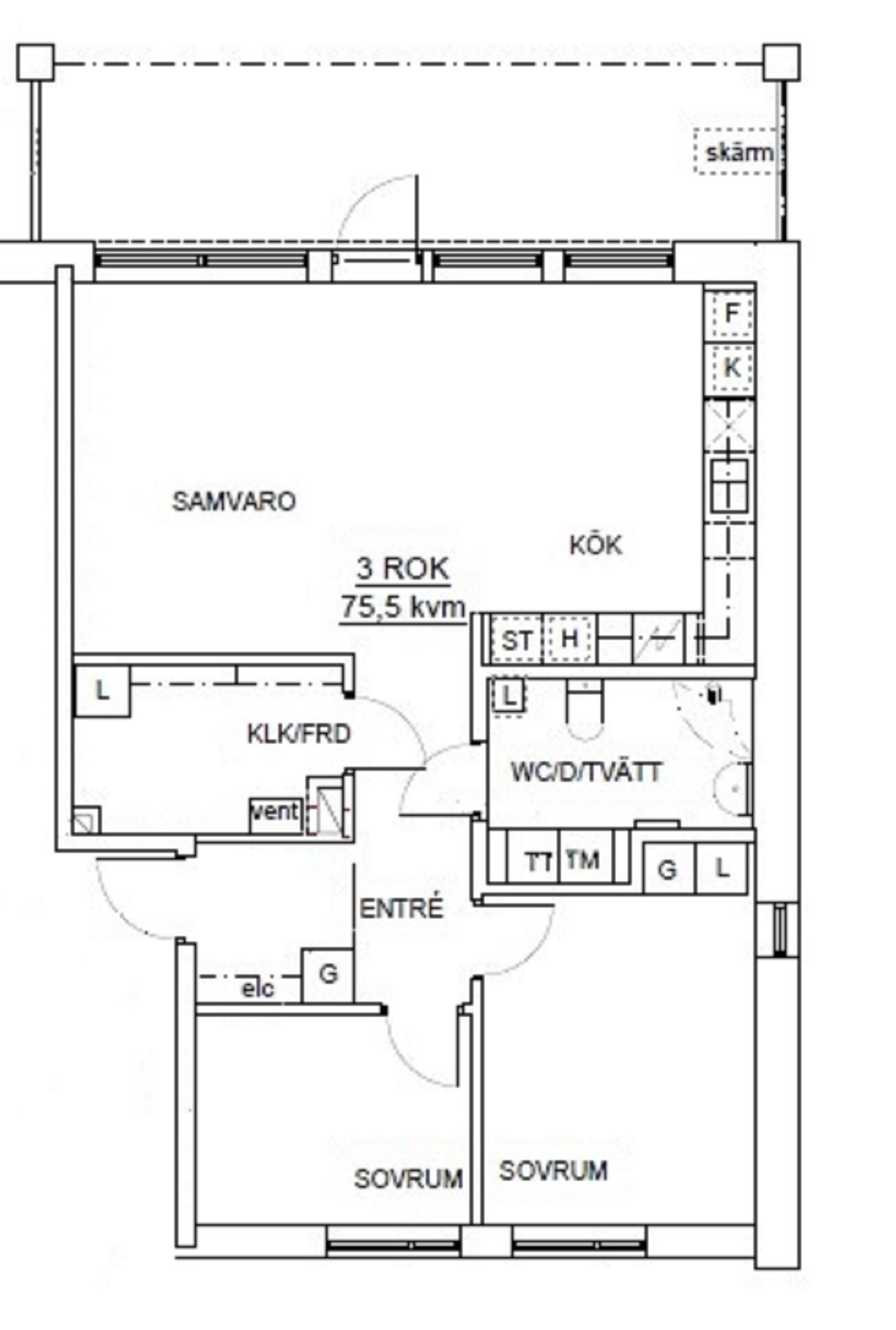 Kompanivägen 5, 281 56, Hässleholm