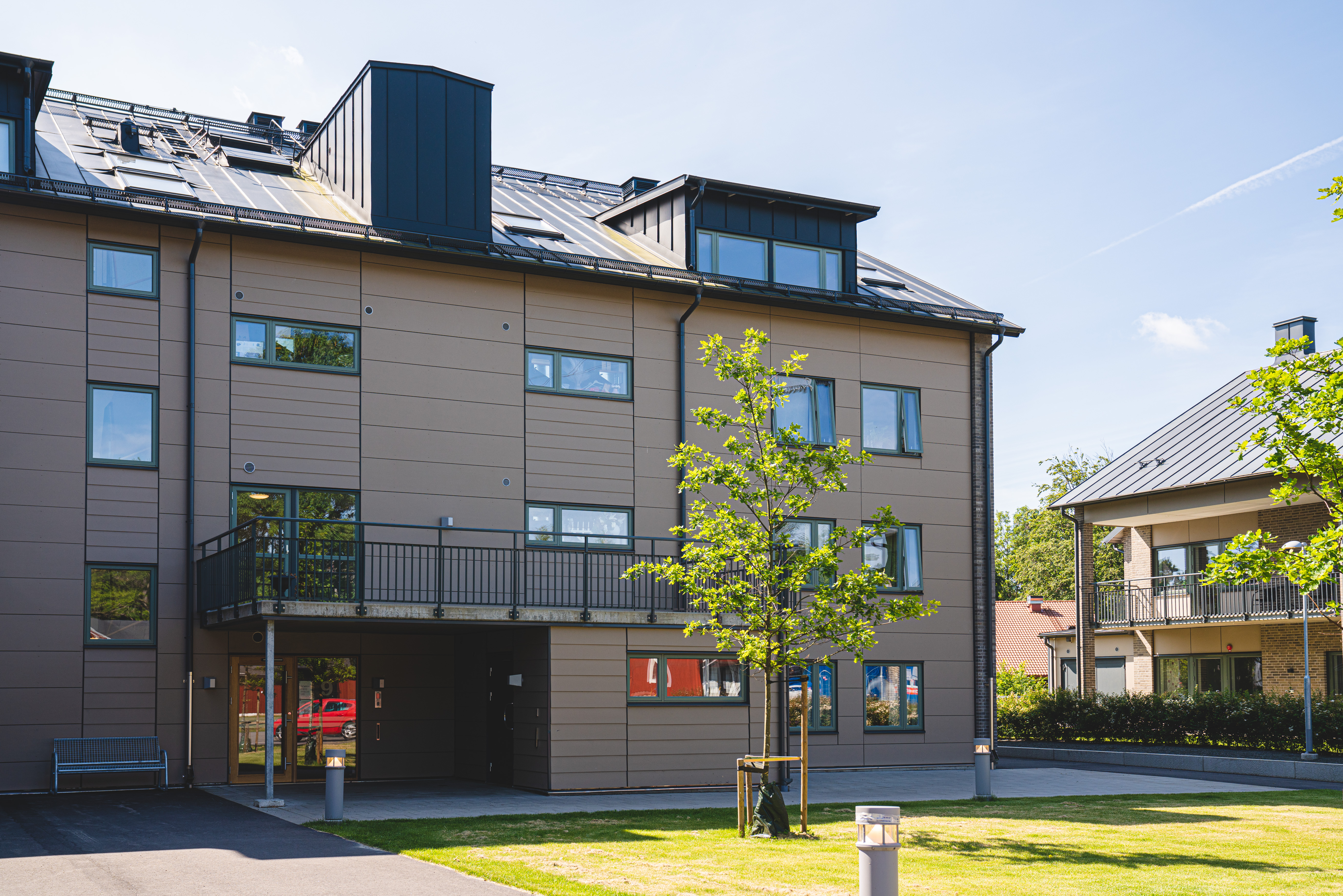 Kompanivägen 5, 281 56, Hässleholm