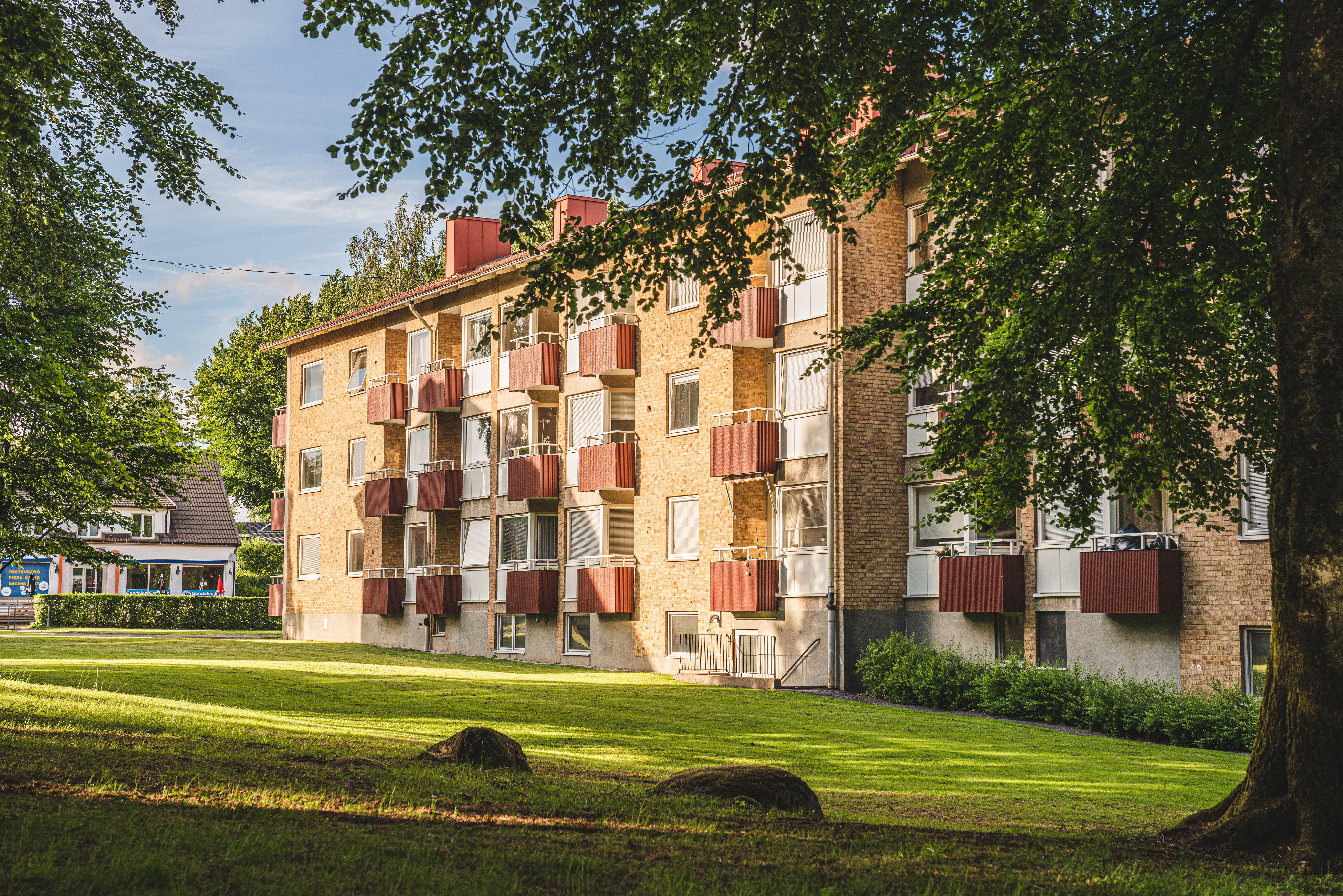 Stenbocksgatan 14 B, 282 35, Tyringe