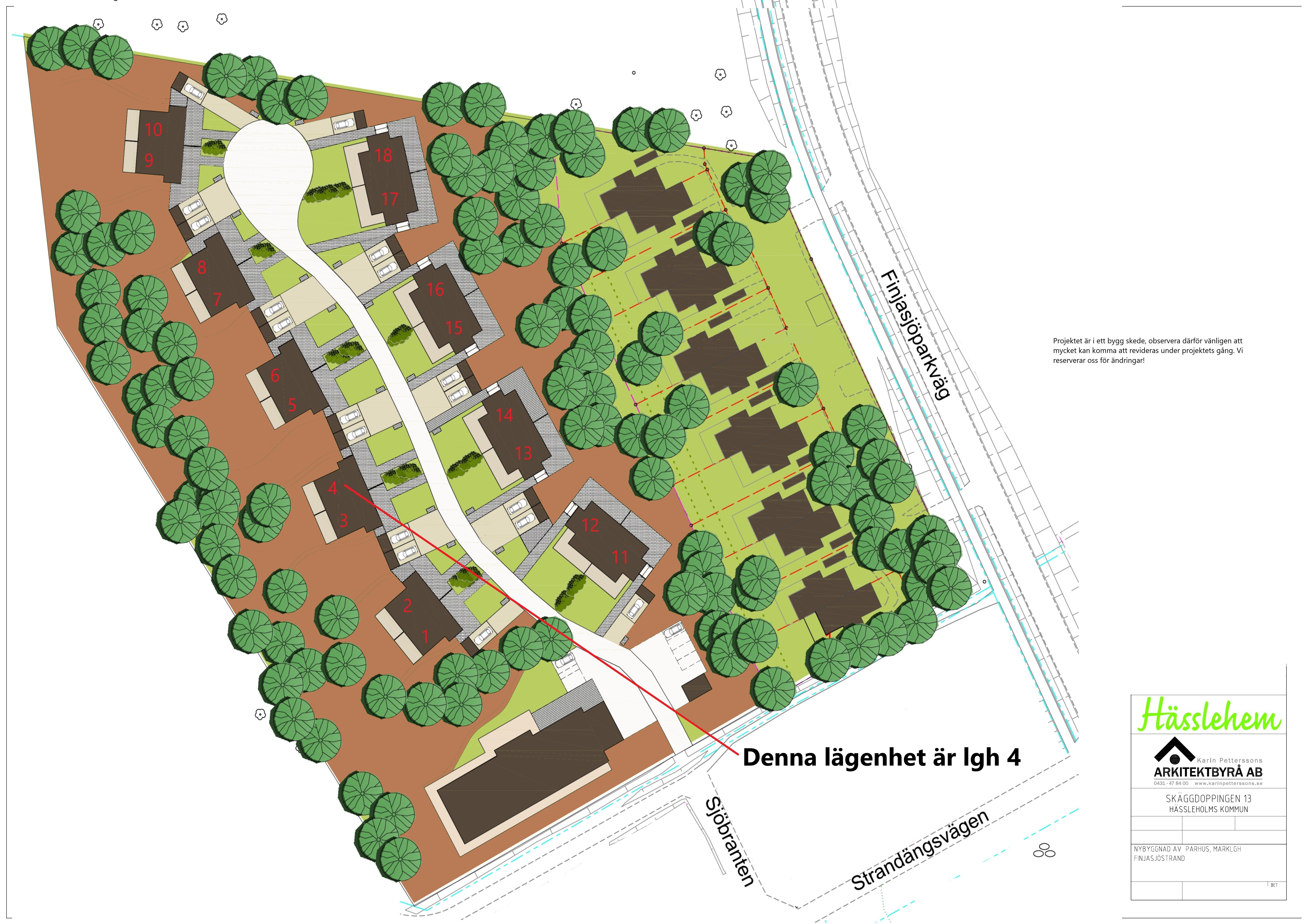 Sjöbranten 7 B, 281 35, Hässleholm 3
