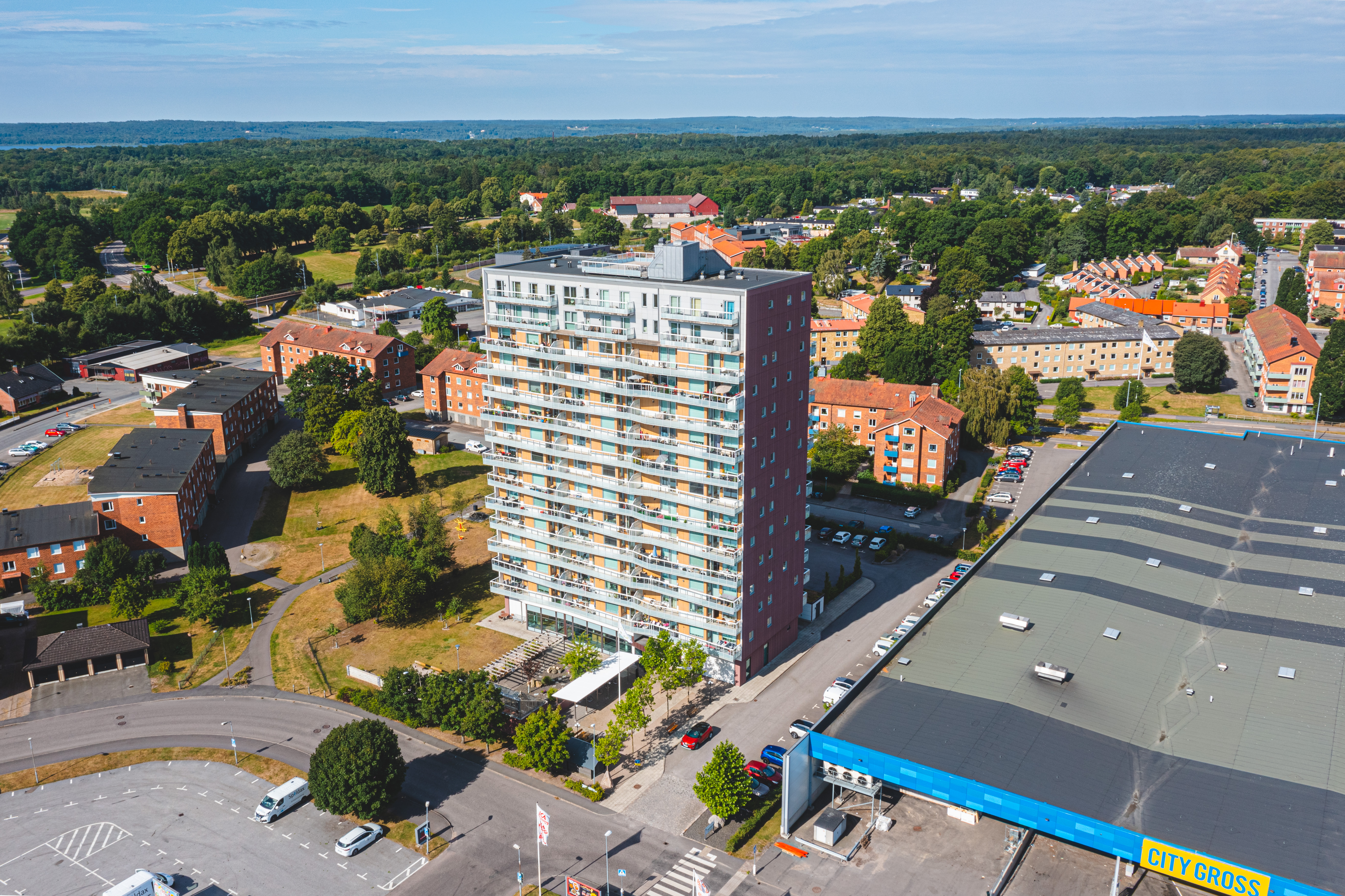 Borggårdsgatan 8, 281 34, Hässleholm