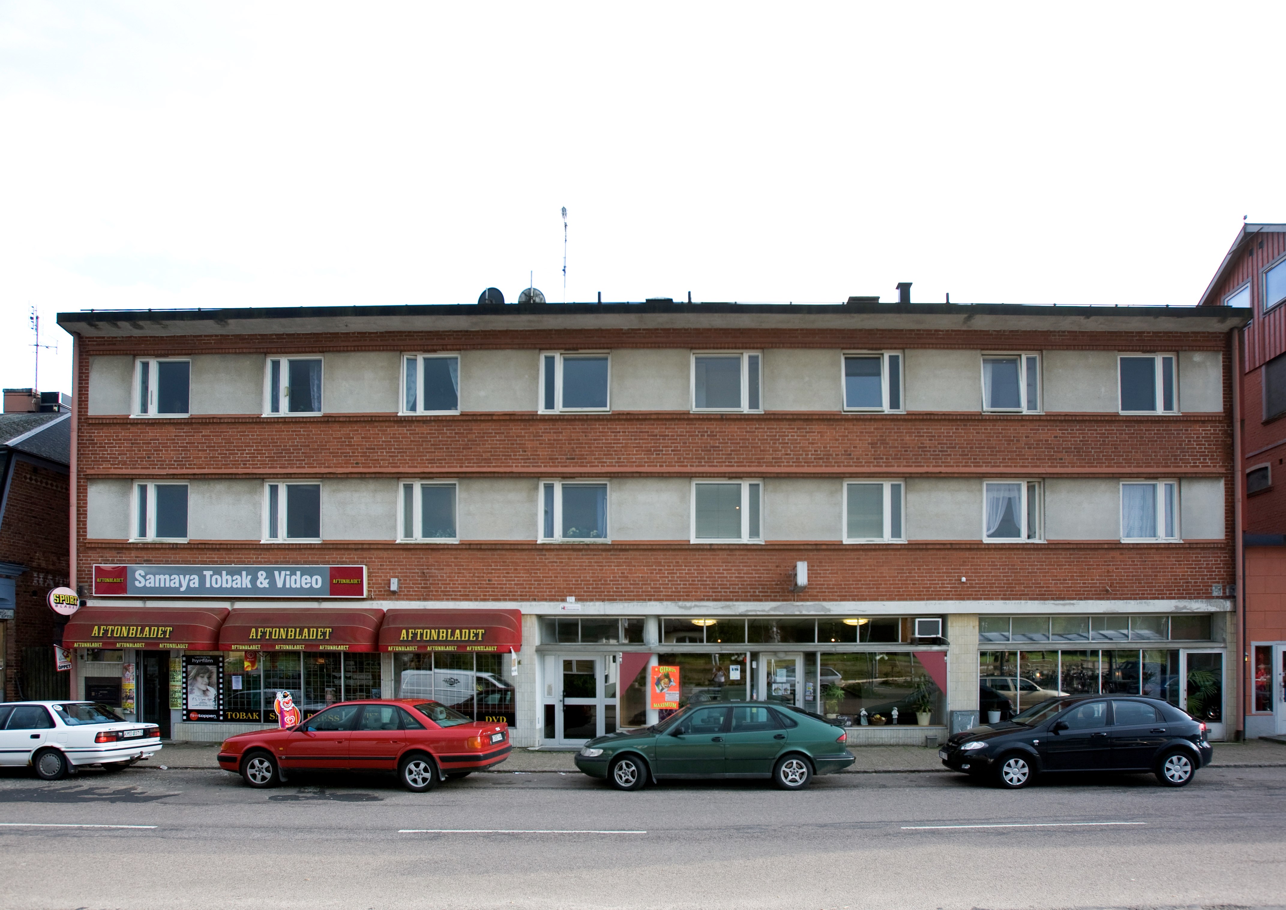 Järnvägsgatan Tyringe