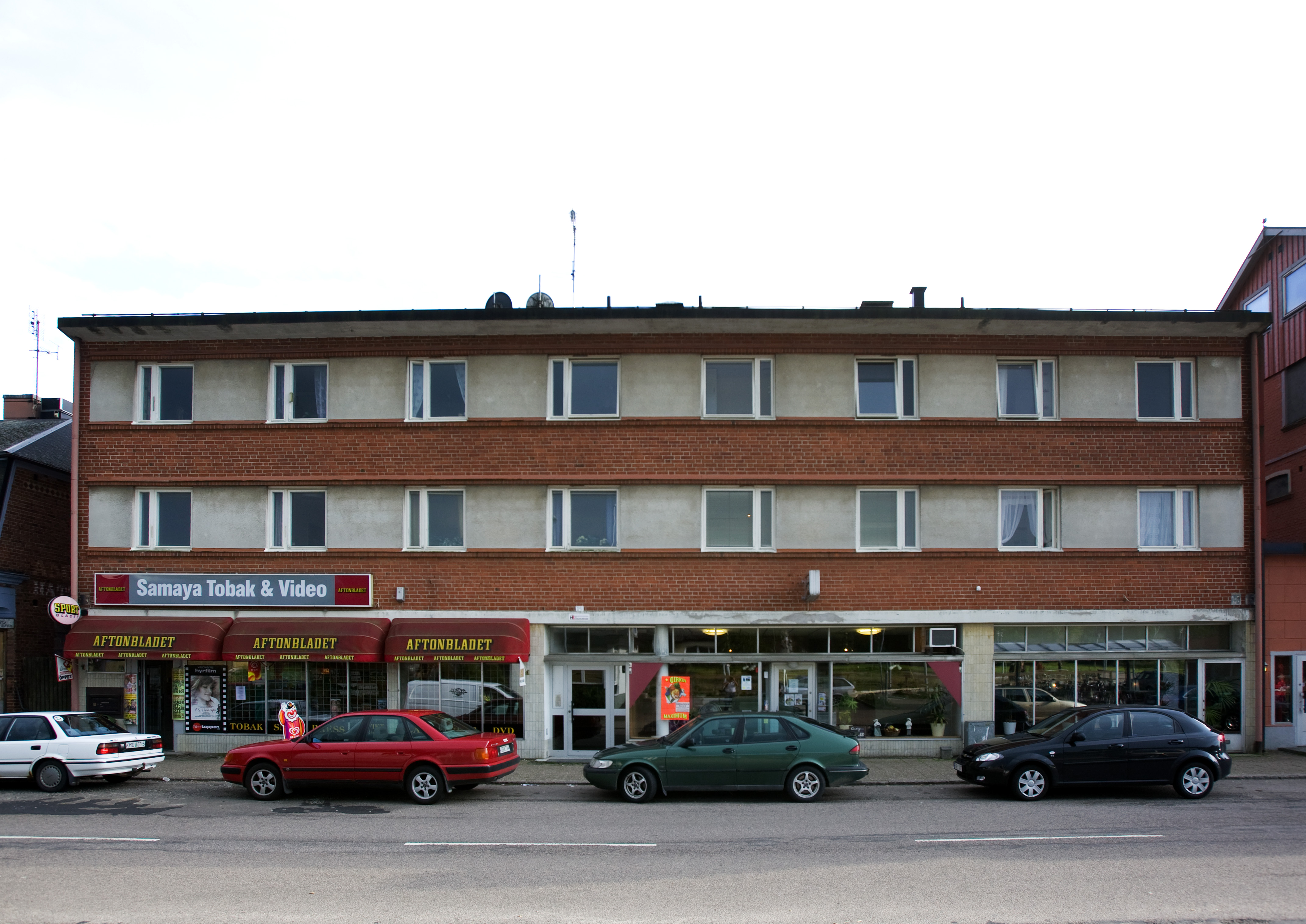 Järnvägsgatan Tyringe